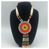 HEDY WARE COMANCHE NECKLACE