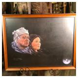 DIANA HUDGENS PRINT26"x20"