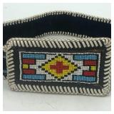BEADED BELT 41"