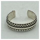 STERLING SILVER BRACELET