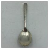 GORGAM STERLING SILVER SPOON