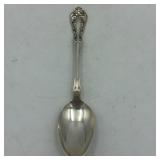 ALVIN STERLING SILVER SPOON