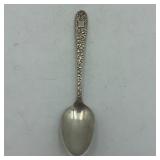 STERLING SILVER SPOON