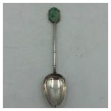 STERLING SILVER SPOON