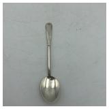STERLING SILVER SPOON