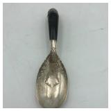 STERLING SILVER SPOON