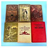 Collection of Vintage Childrenï¿½s Books