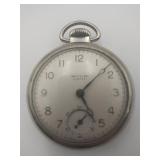 Antique Westclox Scotty Watch Not Functioning