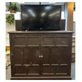 4.5 Ft. Furnlite Motorized TV Stand Lift Cabinet