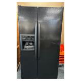 6 Ft Black Kenmore Refrigerator