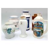 Collection of Salt & Pepper Shakers