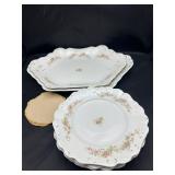 9 Pc. Set Of ï¿½1888 Royal Johnson Bros.China Dishes