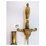 19th Century American Civil War Steel Sword