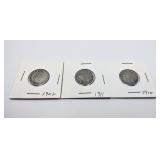 Antique Collectible United States Cents Coins