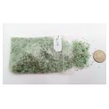Green Quartz Crystal Aventurine Natural Gemstones