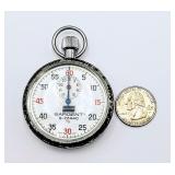 Antique Swiss Made Sargent Stopwatch