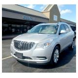 Nice 2014 Silver Buick Enclave AWD SUV * 2014