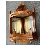 2 Ft East Lake Corner Shelf