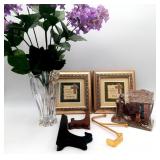 Christian Home Decor, Plate Holders