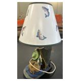 14ï¿½ Fishing Decor Lamp