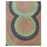 10 Ft Multi Colored Rug