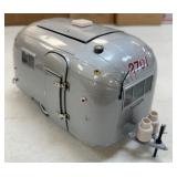 Scale Model Airstream Trailer