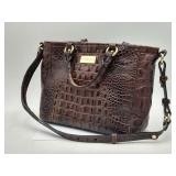 Brahmin Leather Designer Bag