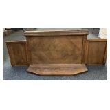 Antique Head Board for Twin Bed