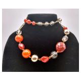 Nice Beaded Fashion Necklace