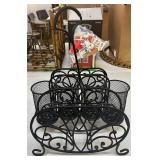 Metal Candle Display Rack