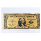 Series 1935 E $1 Silver Certificate