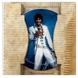 1991ï¿½ Elvis ï¿½King of Las Vegasï¿½ Plate # 2511B