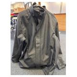 VTG Landway 2XL Menï¿½s Jacket Charcoal Gray