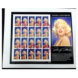 Marilyn Monroe USA 32 Cent Stamps