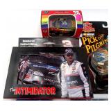 Hot Wheels, Racing Champions Toy Cars, Cards