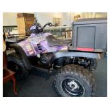 Polaris 700 Sportsman On Demand AWD Four Wheeler