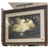 1971 Signed Artwork By Dalhart Windberg