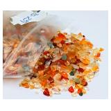 Mixed Tumbled Natural Gemstone Chips
