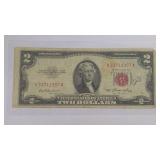 Series 1953 $2 Collectible Note