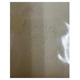 Lithograph ï¿½Breaking Home Tiesï¿½ By Norman Rockwell