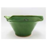 Over & Back Green Ovenware & Wall Plaques, etc.