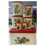 7 Pc Canister Storage Set