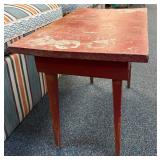 30ï¿½  Antique Table