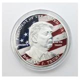 Donald J. Trump Collectible Coin
