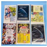 Archie Betty & Veronica Comic Books