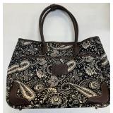 Large American Living Purse