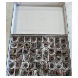 54 Geodes With Amethystï¿½s Inside