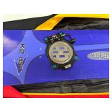 1999 K2 Dart Snowboard With Disks & Carrying Case