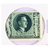 Adolf Hitler Collectible Stamp