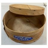 14ï¿½ Antique Cheese Storage Box